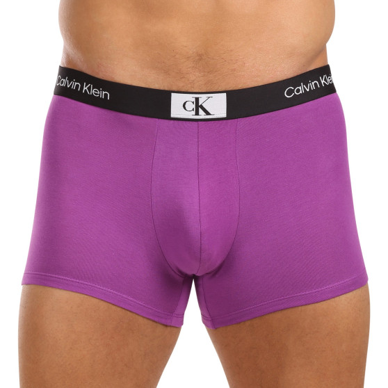 7PACK Moške boksarice Calvin Klein večbarvne (NB3582A-MRG)