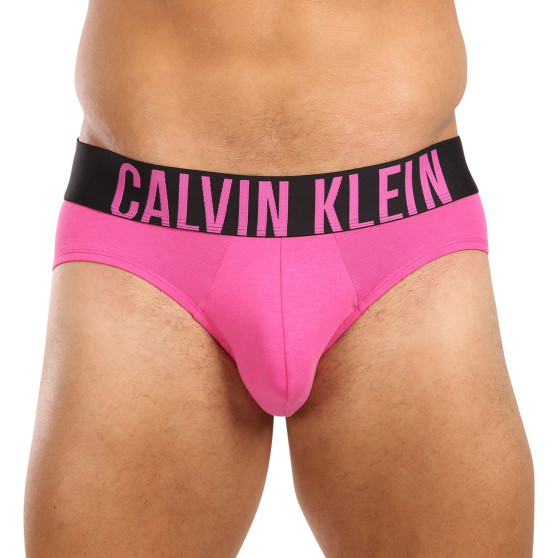 3PACK moške hlačke Calvin Klein večbarvne (NB3607A-LXP)