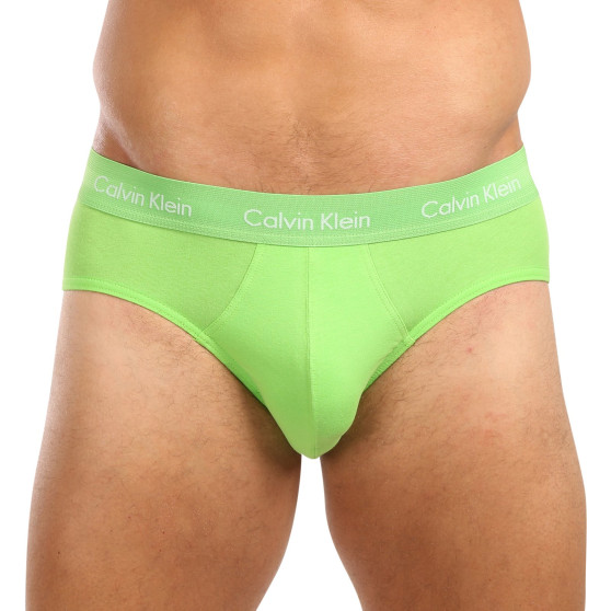 5PACK moške hlačke Calvin Klein večbarvne (NB3915A-NL4)