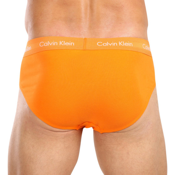 5PACK moške hlačke Calvin Klein večbarvne (NB3915A-NL4)