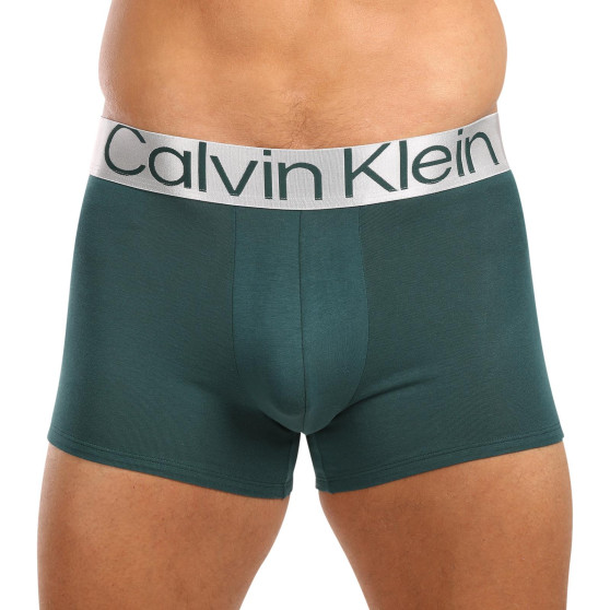 3PACK Moške boksarice Calvin Klein večbarvne (NB3130A-N2M)