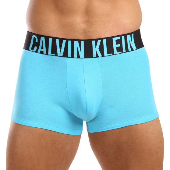 3PACK Moške boksarice Calvin Klein večbarvne (NB3608A-LXS)