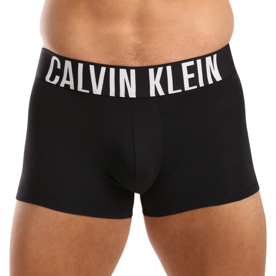 3PACK Moške boksarice Calvin Klein večbarvne (NB3608A-LXS)