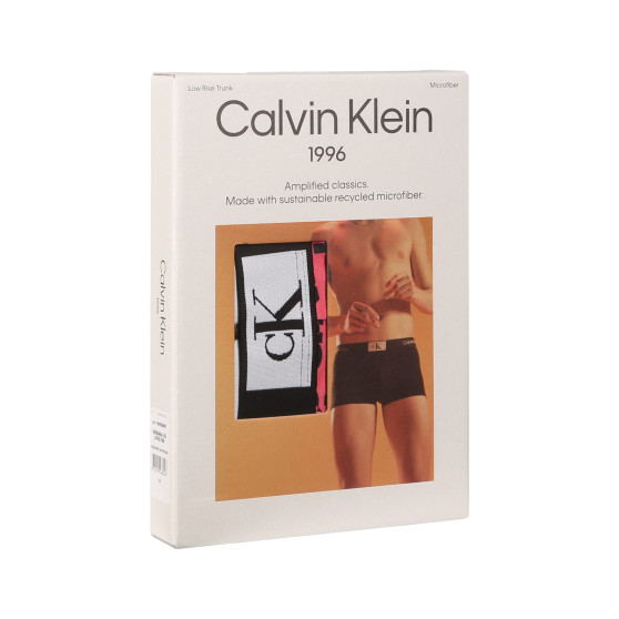 Moške boksarice Calvin Klein večbarvne (NB3406A-LNO)