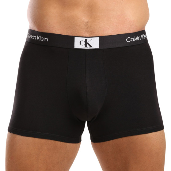 3PACK Moške boksarice Calvin Klein večbarvne (NB3528E-N26)