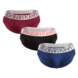 3PACK moške hlačke Calvin Klein večbarvne (NB3073A-N2G)