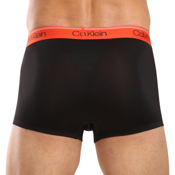 3PACK Moške boksarice Calvin Klein črne (NB2569A-N33)