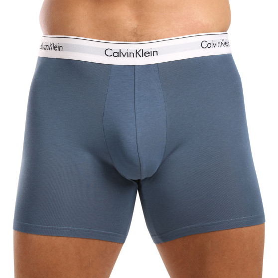 3PACK Moške boksarice Calvin Klein večbarvne (NB2381A-N2I)