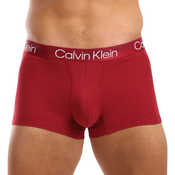 3PACK Moške boksarice Calvin Klein večbarvne (NB2970A-MCI)