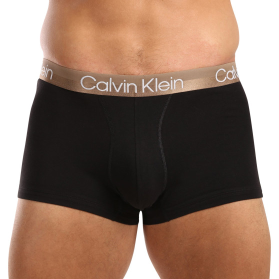 3PACK Moške boksarice Calvin Klein večbarvne (NB2970A-MCI)