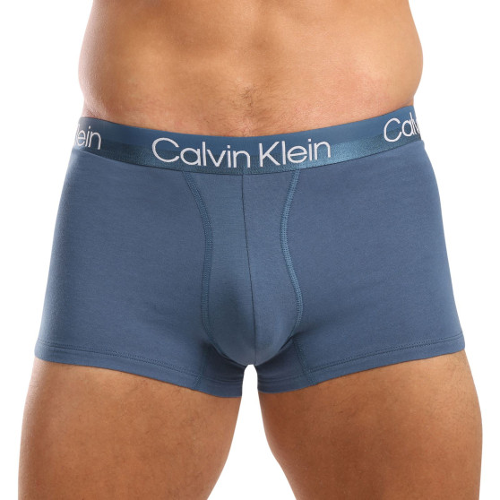 3PACK Moške boksarice Calvin Klein večbarvne (NB2970A-MCI)