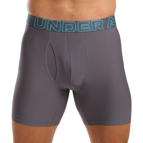 3PACK Moške boksarice Under Armour večbarvne (1383884 002)