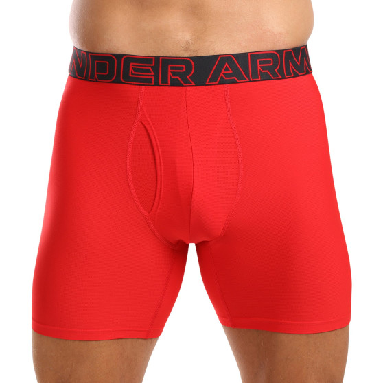 3PACK Moške boksarice Under Armour večbarvne (1383884 044)