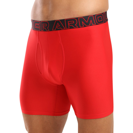 3PACK Moške boksarice Under Armour večbarvne (1383884 044)