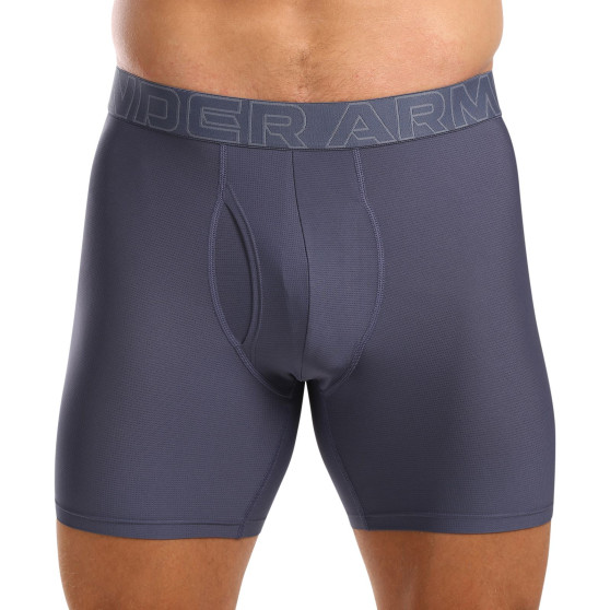 3PACK Moške boksarice Under Armour večbarvne (1383884 044)