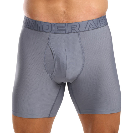 3PACK Moške boksarice Under Armour večbarvne (1383884 044)