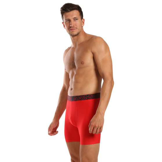 3PACK Moške boksarice Under Armour večbarvne (1383884 044)