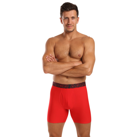 3PACK Moške boksarice Under Armour večbarvne (1383884 044)