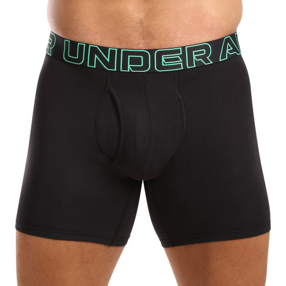 3PACK Moške boksarice Under Armour večbarvne (1383889 002)