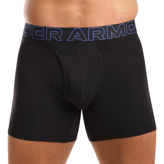 3PACK Moške boksarice Under Armour večbarvne (1383889 002)