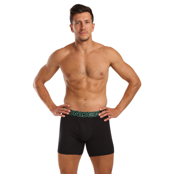 3PACK Moške boksarice Under Armour večbarvne (1383889 002)