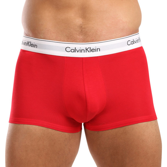 3PACK Moške boksarice Calvin Klein večbarvne (NB2380A-N2I)