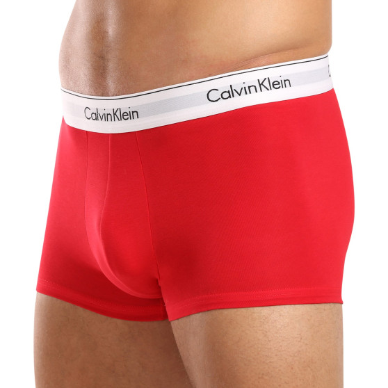 3PACK Moške boksarice Calvin Klein večbarvne (NB2380A-N2I)