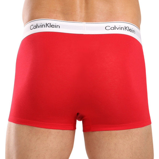 3PACK Moške boksarice Calvin Klein večbarvne (NB2380A-N2I)