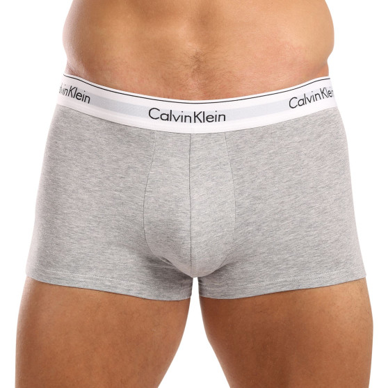 3PACK Moške boksarice Calvin Klein večbarvne (NB2380A-N2I)