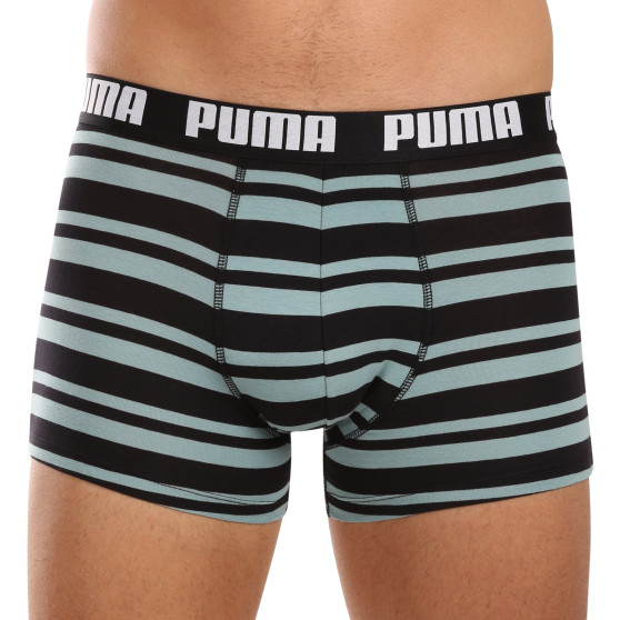 2PACK Moške boksarice Puma večbarvne (601015001 019)