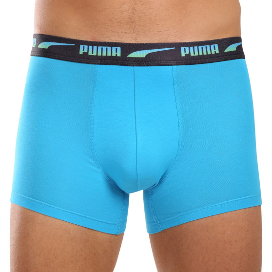 2PACK Moške boksarice Puma večbarvne (701225879 002)