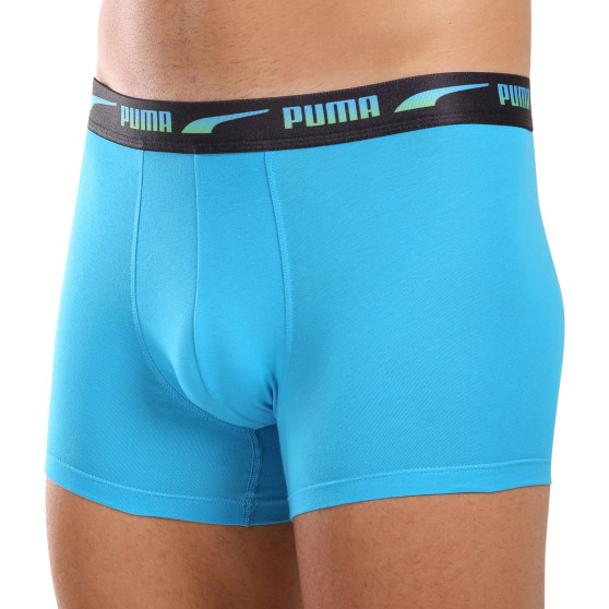 2PACK Moške boksarice Puma večbarvne (701225879 002)