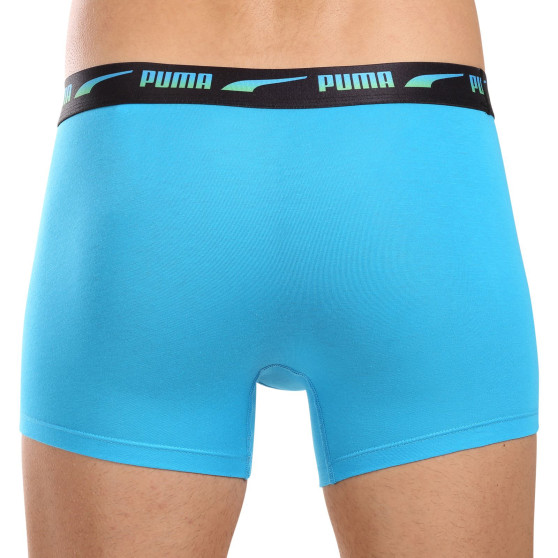 2PACK Moške boksarice Puma večbarvne (701225879 002)