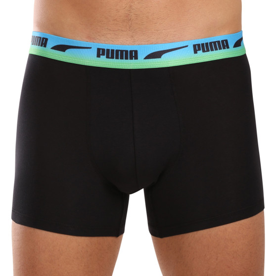 2PACK Moške boksarice Puma večbarvne (701225879 002)