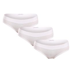 3PACK ženske hlačke Lovelygirl bele (4999-white)