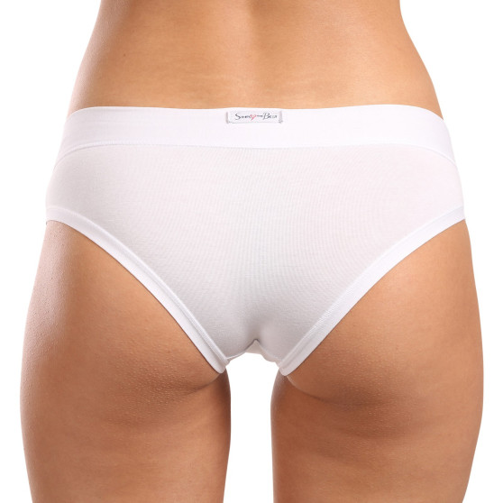 3PACK ženske hlačke Lovelygirl bele (4999-white)