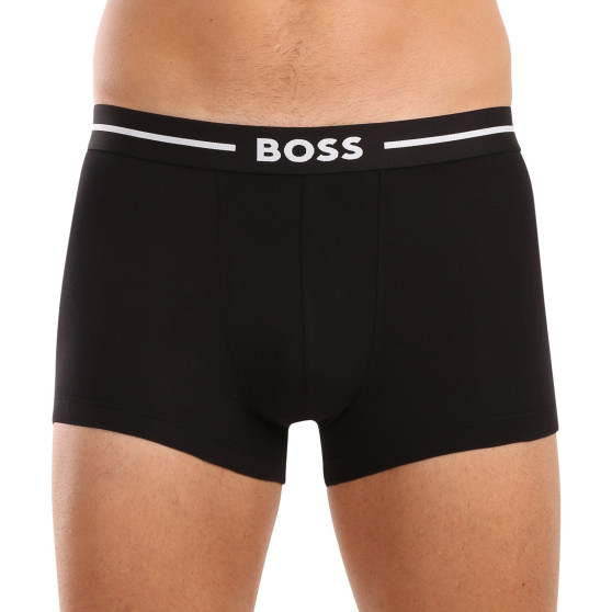 3PACK Moške boksarice BOSS večbarvne (50517833 972)