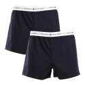 2PACK moške boksarice Tommy Hilfiger modre (UM0UM03376 0SU)