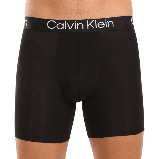 3PACK Moške boksarice Calvin Klein večbarvne (NB3188A-PU5)