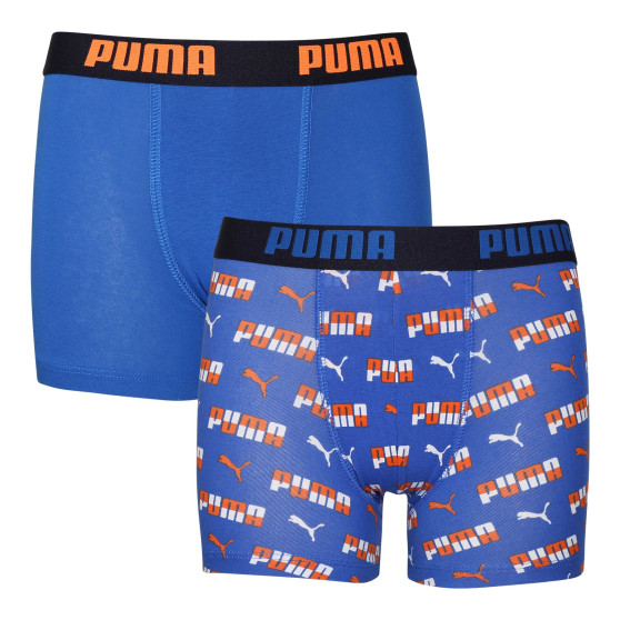 2PACK fantovske boksarice Puma večbarvne (701225790 002)