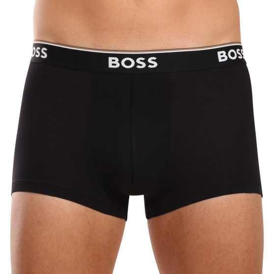 3PACK Moške boksarice BOSS večbarvne (50514998 982)