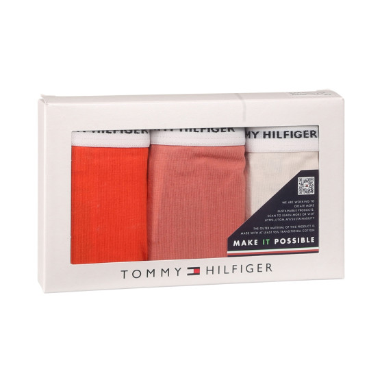 3PACK ženske hlačke Tommy Hilfiger večbarvne (UW0UW04895 0VG)