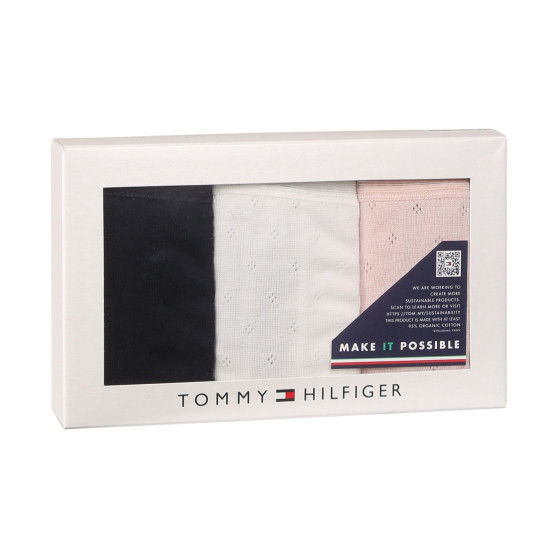 3PACK ženske hlačke Tommy Hilfiger večbarvne (UW0UW05284 0VR)