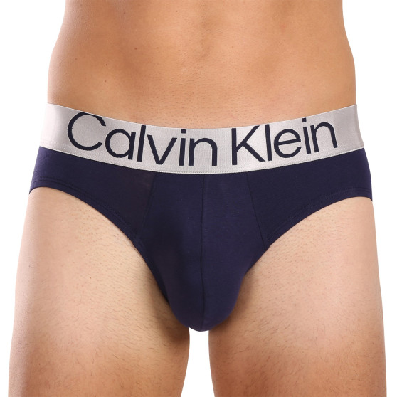 3PACK moške hlačke Calvin Klein večbarvne (NB3129A-N2M)