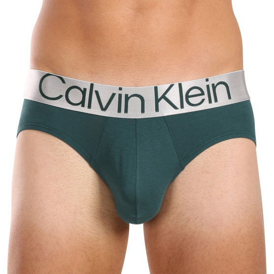 3PACK moške hlačke Calvin Klein večbarvne (NB3129A-N2M)