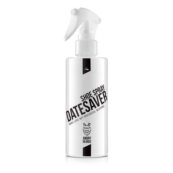 Angry Beards Datesaver sprej za čevlje 200 ml