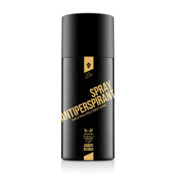 Angry Beards Antiperspirant Jack Saloon za moške 150 ml