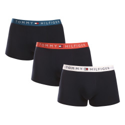 3PACK Moške boksarice Tommy Hilfiger večbarvne (UM0UM03181 0RX)