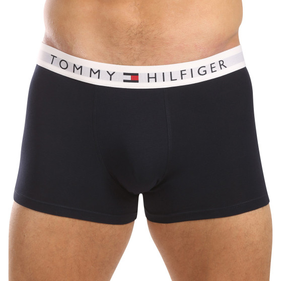 3PACK Moške boksarice Tommy Hilfiger večbarvne (UM0UM03181 0RX)