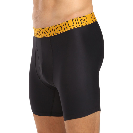 3PACK Moške boksarice Under Armour večbarvne (1383878 625)